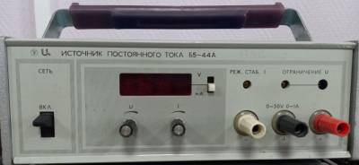 Б5-44А, 1990 г.