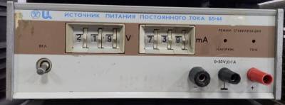 Б5-44, 1985 г.